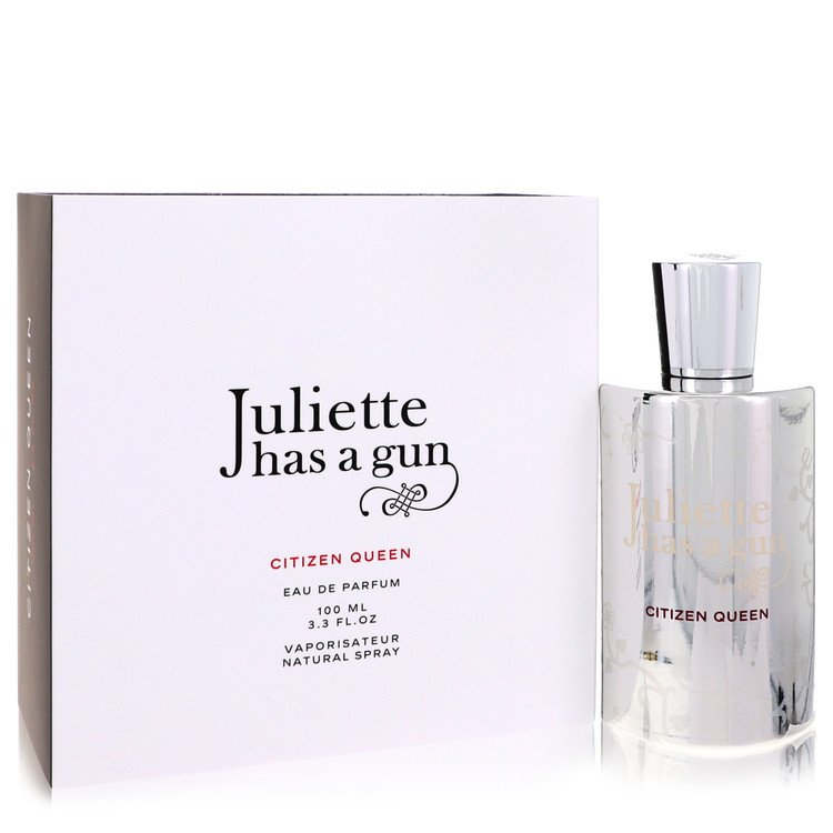 citizen queen by juliette has a gun eau de parfum spray 3.4 oz