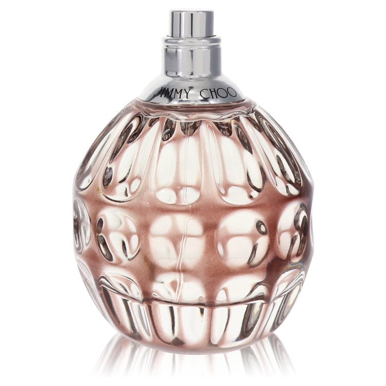 jimmy choo perfume eau de parfum spray (tester) 3.4 oz