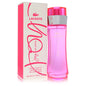 joy of pink by lacoste eau de toilette spray 1.7 oz