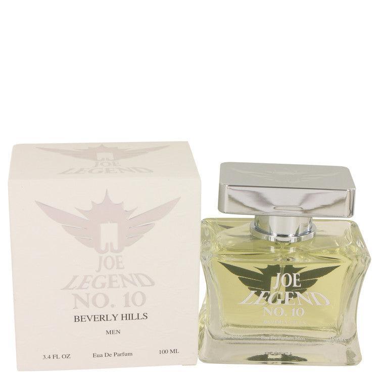 joe legend no. 10 by joseph jivago eau de parfum spray 3.4 oz