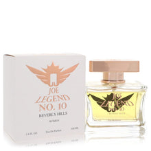 joe legend no. 10 by joseph jivago eau de parfum spray 3.4 oz