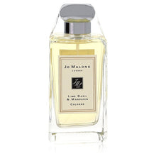 jo malone lime basil & mandarin by jo malone cologne spray (unisex unboxed) 3.4 oz