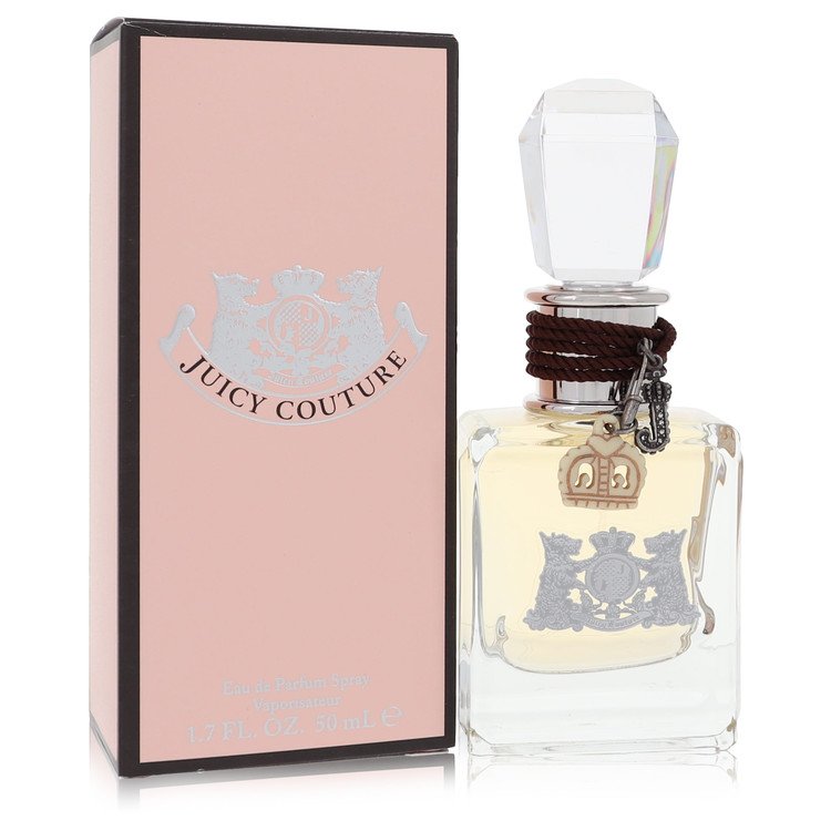 juicy couture perfume eau de parfum spray 1.7 oz