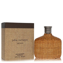 john varvatos artisan by john varvatos eau de toilette spray 4.2 oz