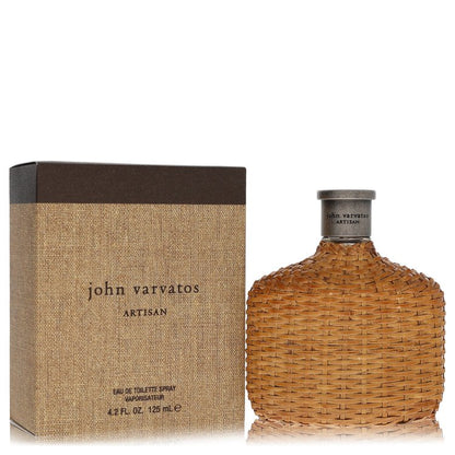 john varvatos artisan by john varvatos eau de toilette spray 4.2 oz