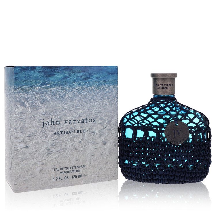 john varvatos artisan blu by john varvatos eau de toilette spray 4.2 oz