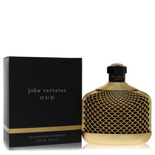 john varvatos oud by john varvatos eau de parfum spray 4.2 oz