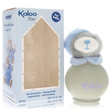 kaloo blue by kaloo eau de senteur spray (alcohol free) 3.2 oz
