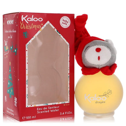kaloo christmas by kaloo eau de senteur spray 3.4 oz