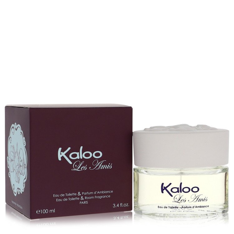 kaloo les amis by kaloo eau de toilette spray / room fragrance spray 3.4 oz