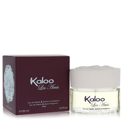 kaloo les amis by kaloo eau de toilette spray / room fragrance spray 3.4 oz