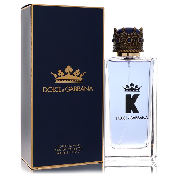 k by dolce & gabbana eau de toilette spray 3.4 oz