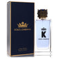 k by dolce & gabbana by dolce & gabbana eau de toilette 3.4 oz