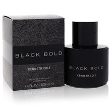 kenneth cole black bold by kenneth cole eau de parfum spray 3.4 oz