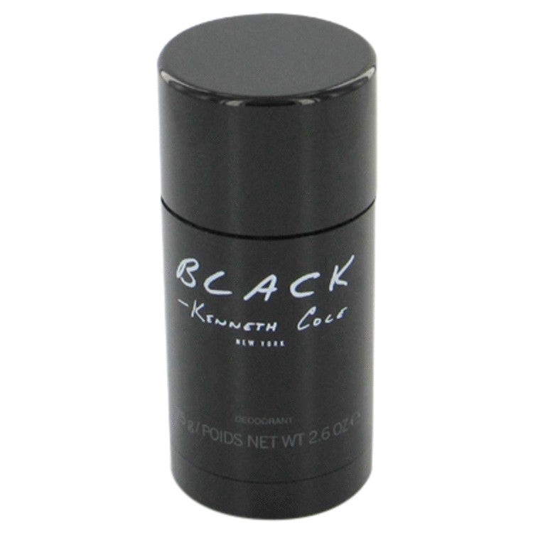 kenneth cole black by kenneth cole deodorant stick 2.6 oz