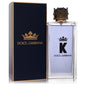 k by dolce & gabbana eau de toilette spray 5 oz