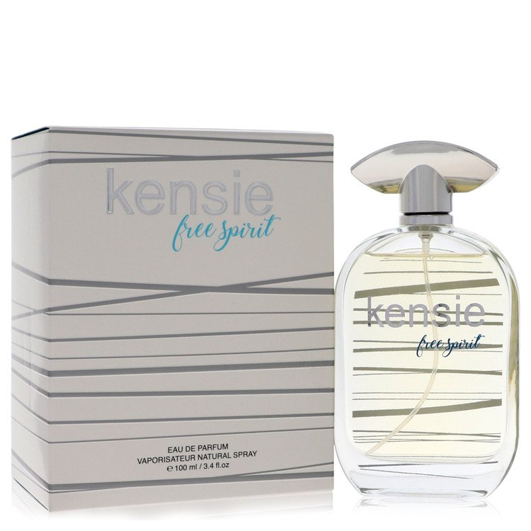 kensie free spirit by kensie eau de parfum spray 3.4 oz
