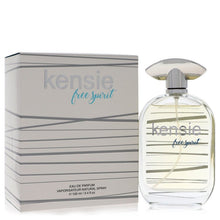 kensie free spirit by kensie eau de parfum spray 3.4 oz