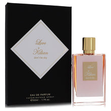 kilian love don\'t be shy by kilian eau de parfum refillable spray 1.7 oz