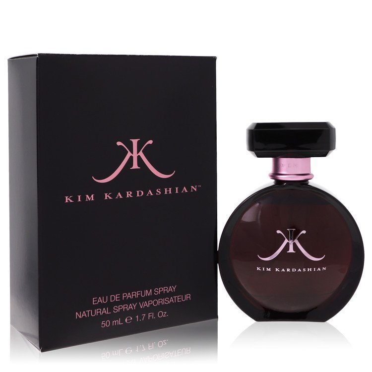 kim kardashian perfume eau de parfum spray 1.7 oz