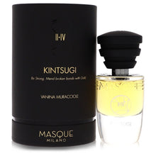 kintsugi by masque milano eau de parfum spray (unisex) 1.18 oz
