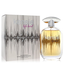 kensie life beat by kensie eau de parfum spray 3.4 oz