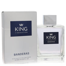 king of seduction by antonio banderas eau de toilette 6.7 oz