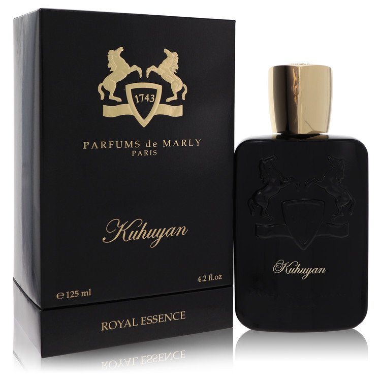 kuhuyan by parfums de marly eau de parfum spray (unisex) 4.2 oz