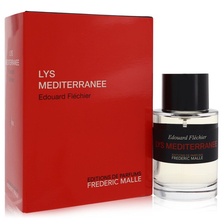 lys mediterranee by frederic malle eau de parfum spray (unisex) 3.4 oz