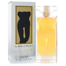 la belle et l'ocelot by salvador dali parfum 3.4 oz