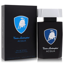 lamborghini acqua by tonino lamborghini eau de toilette spray 4.2 oz