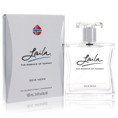 laila by geir ness eau de parfum spray 3.4 oz