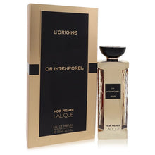 lalique or intemporel by lalique eau de parfum spray (unisex) 3.3 oz