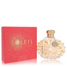 lalique soleil by lalique eau de parfum spray 3.3 oz
