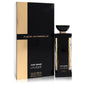 lalique fleur universelle noir premier by lalique eau de parfum spray (unisex) 3.3 oz
