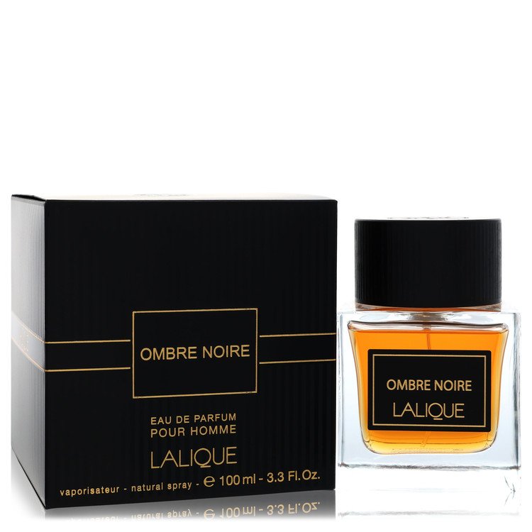 lalique ombre noire by lalique parfum 3.3 oz