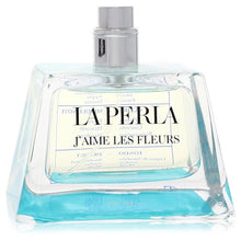 la perla j\'aime les fleurs by la perla eau de toilette spray (tester) 3.3 oz