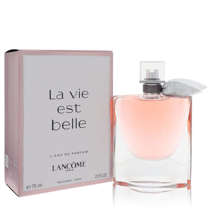 la vie est belle by lancome parfum 2.5 oz