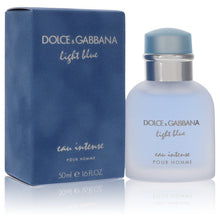 light blue eau intense by dolce & gabbana eau de parfum spray 1.7 oz