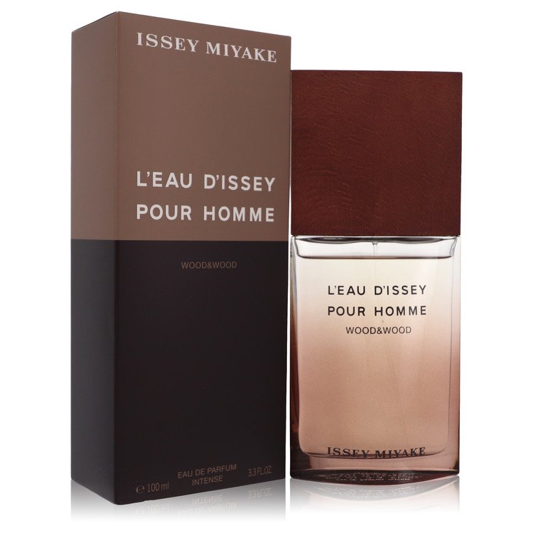 l\'eau d\'issey pour homme wood & wood by issey miyake eau de parfum intense spray 3.3 oz