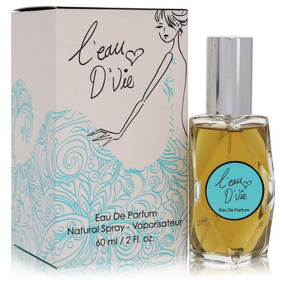 l'eau de vie by rue 37 parfum 2 oz