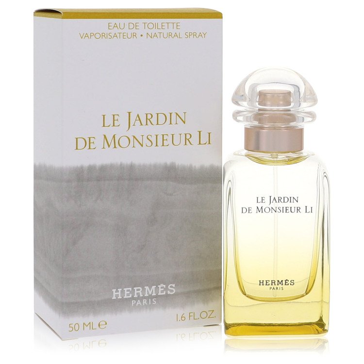 le jardin de monsieur li by hermes eau de toilette spray (unisex) 1.6 oz