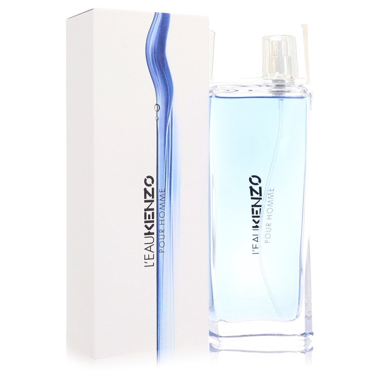 l\'eau kenzo by kenzo eau de toilette spray 3.3 oz