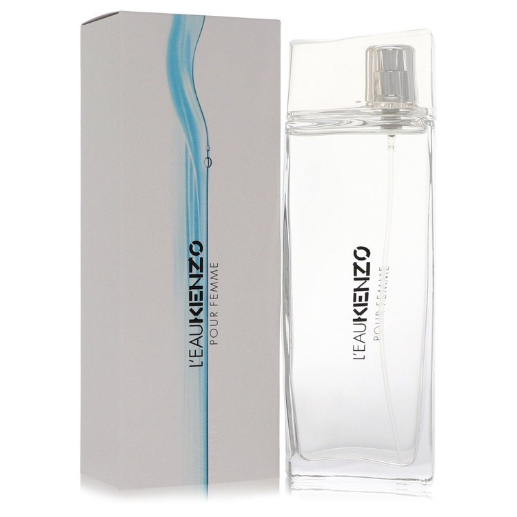 l\'eau kenzo by kenzo eau de toilette spray 3.3 oz