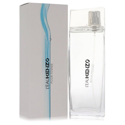 l\'eau kenzo by kenzo eau de toilette spray 3.3 oz