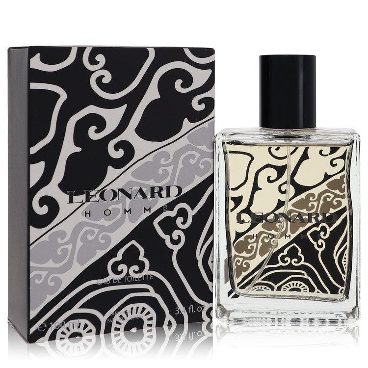 leonard homme by leonard eau de toilette spray 3.4 oz