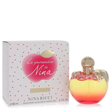 les gourmandises de nina by nina ricci eau de toilette spray (limited edition) 2.7 oz