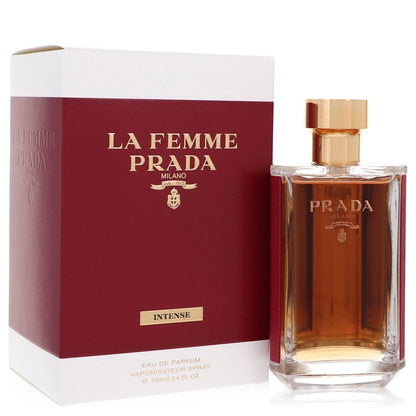 prada la femme intense by prada eau de pafum spray 3.4 oz