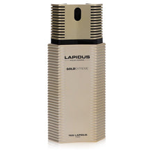 lapidus gold extreme by ted lapidus eau de toilette spray (tester) 3.4 oz
