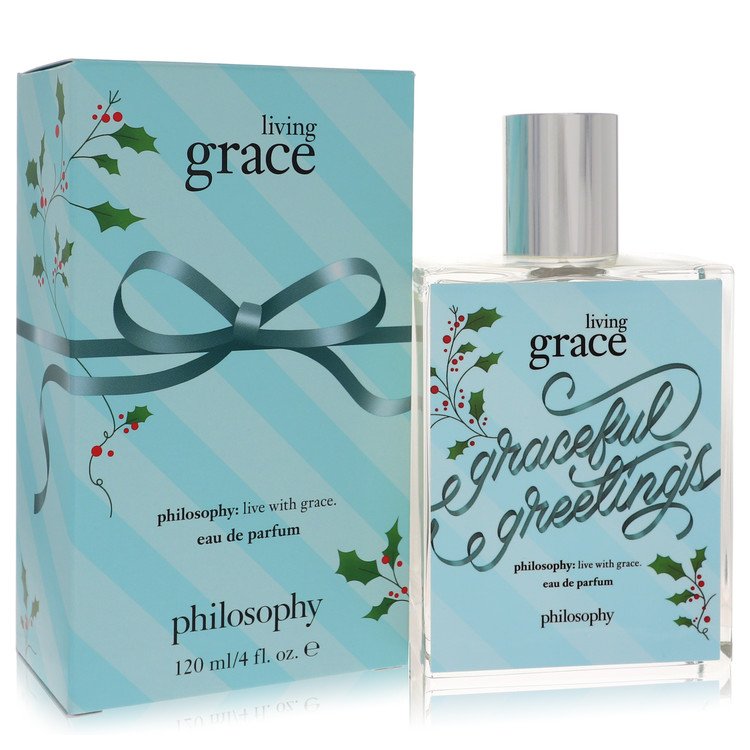 living grace by philosophy parfum 4 oz